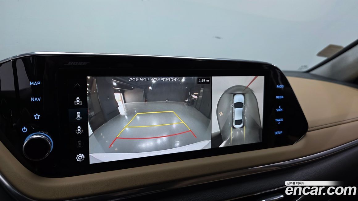 Hyundai Sonata 2022