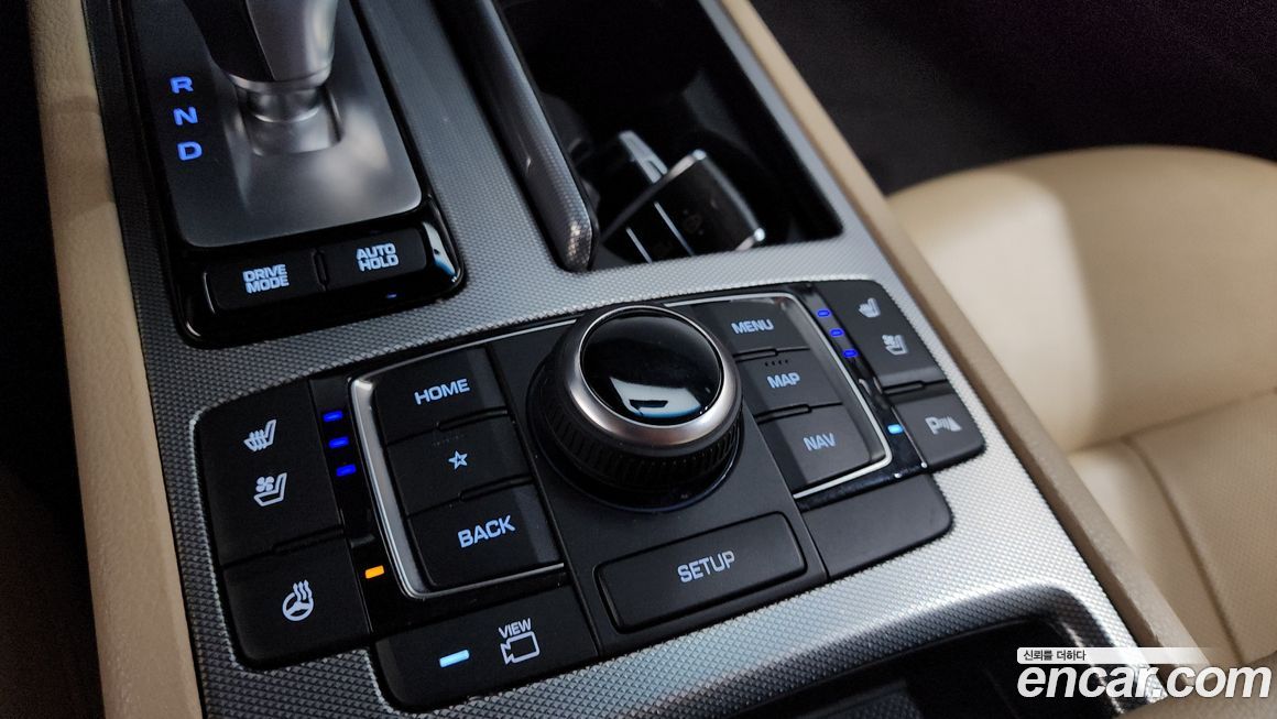 Genesis G80 2019