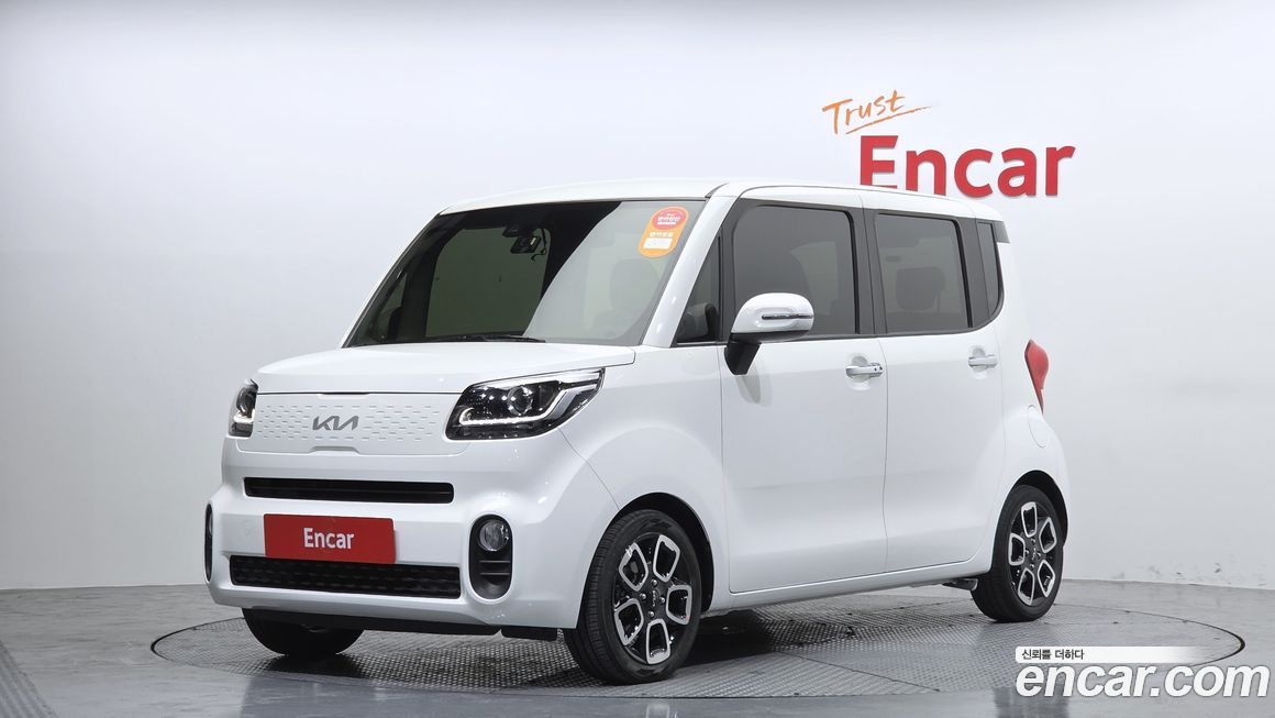 Kia RAY 2022