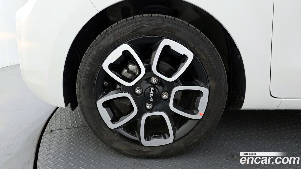 Kia RAY 2022