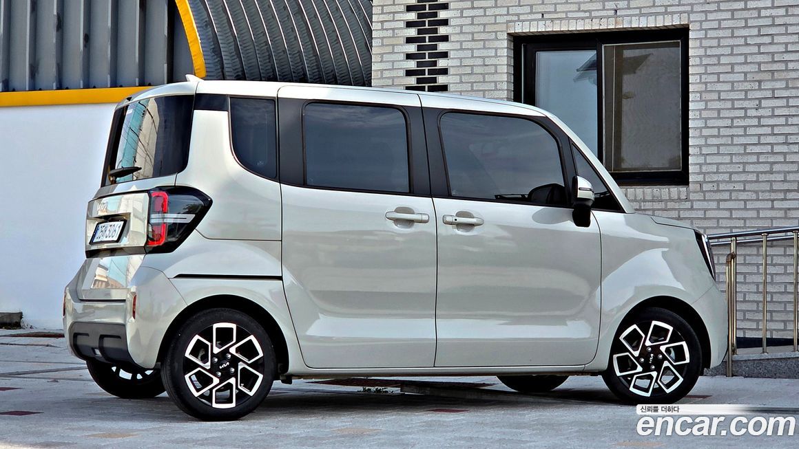 Kia RAY 2024