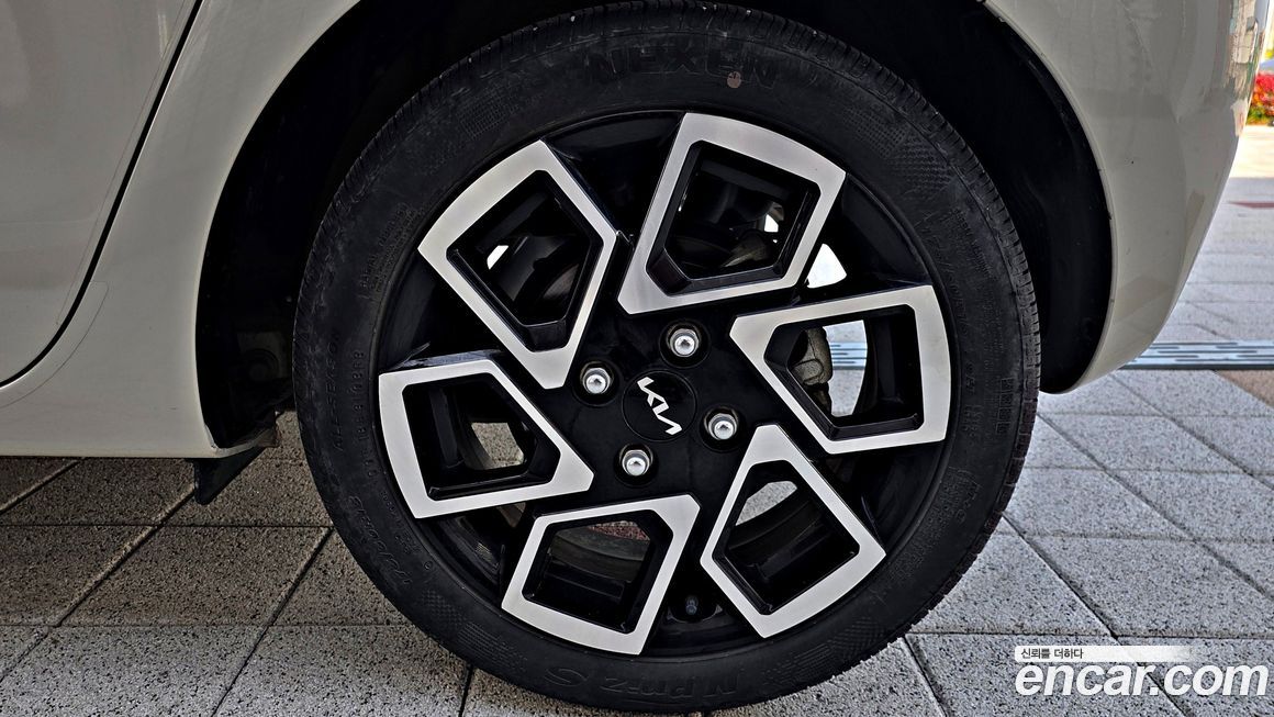 Kia RAY 2024