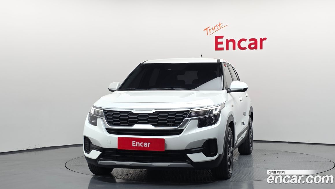 Kia Seltos 2022