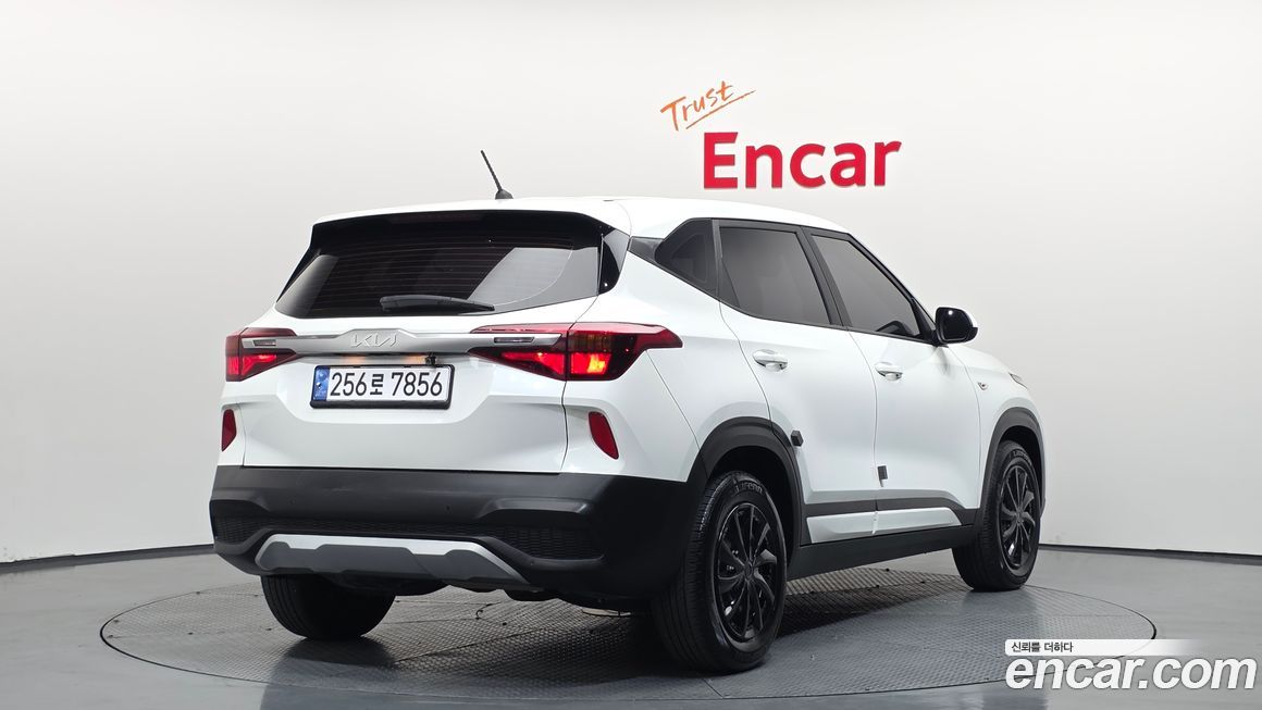 Kia Seltos 2022