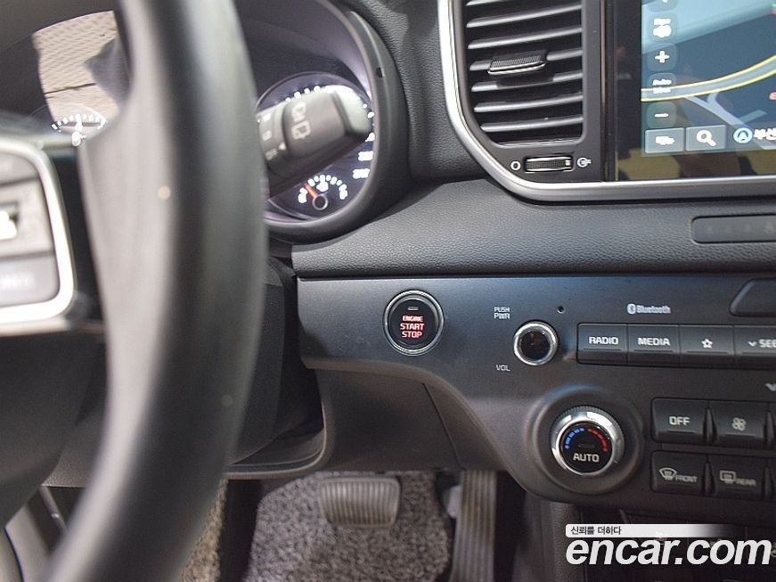 Kia Sportage 2021
