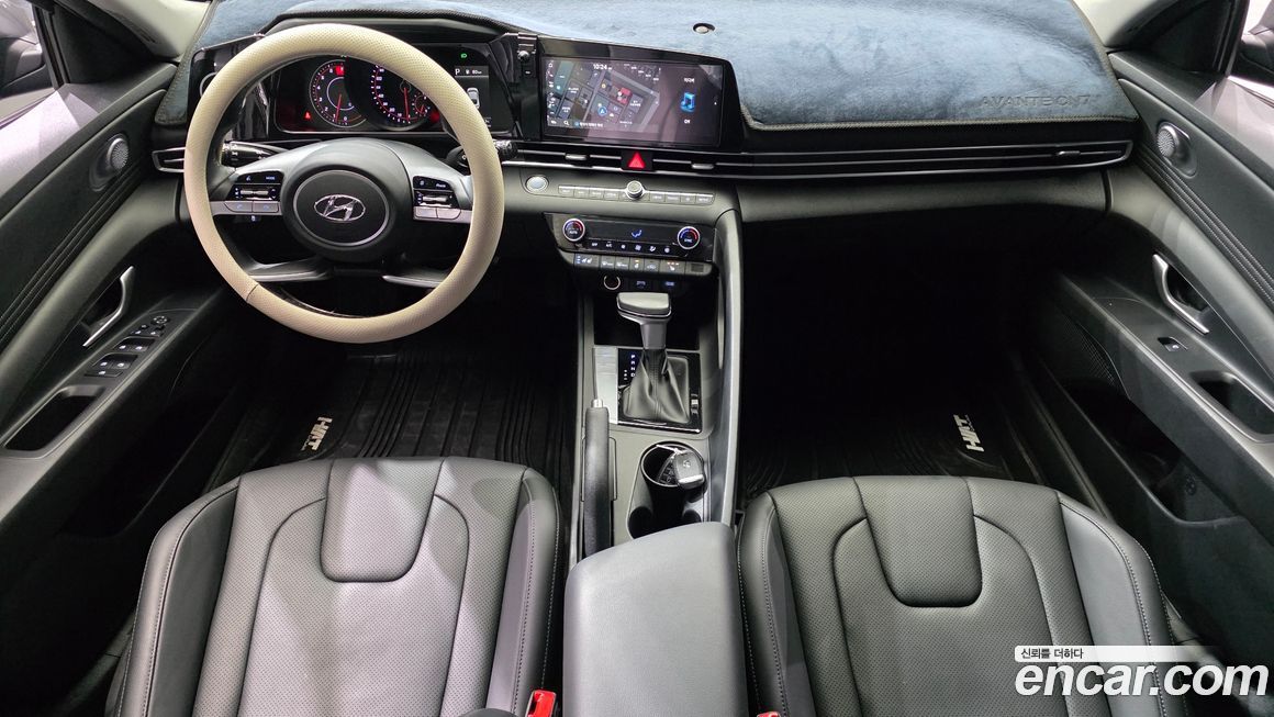 Hyundai AVANTE 2022