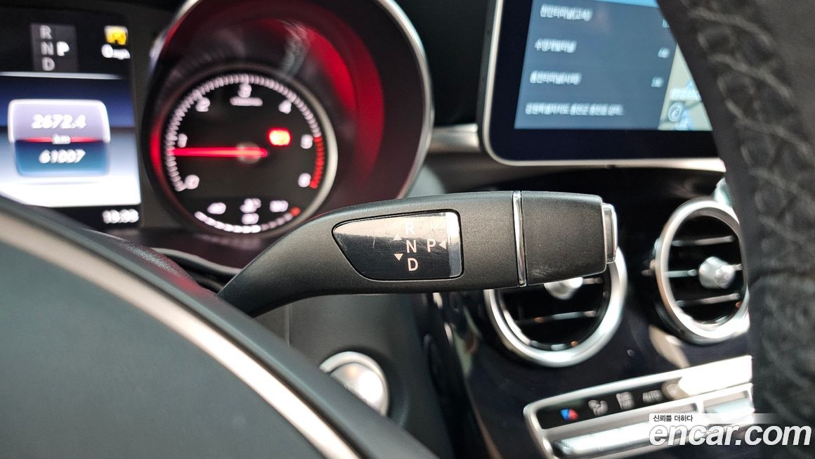 Mercedes-Benz C-Class 2018