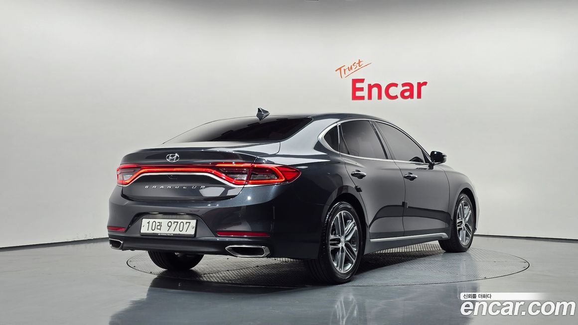 Hyundai Grandeur 2019