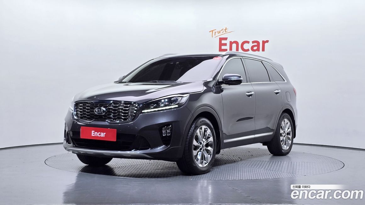 Kia Sorento 2020