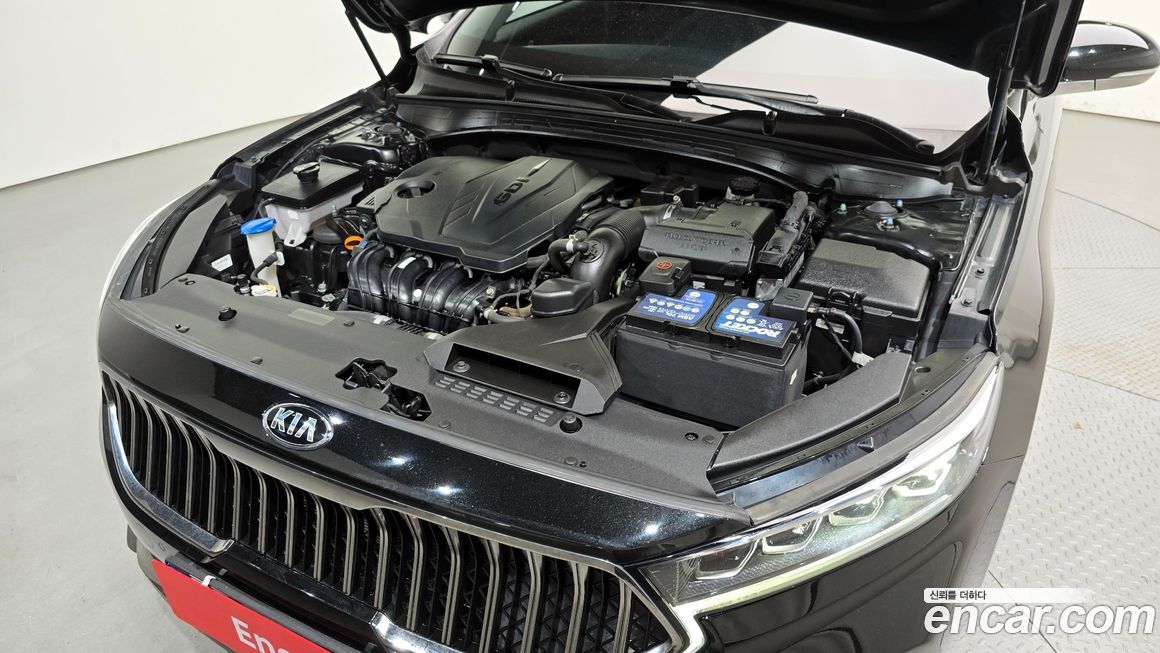 Kia K7 2021