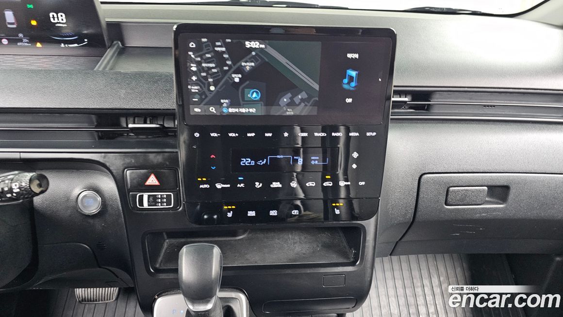 Hyundai Staria 2023
