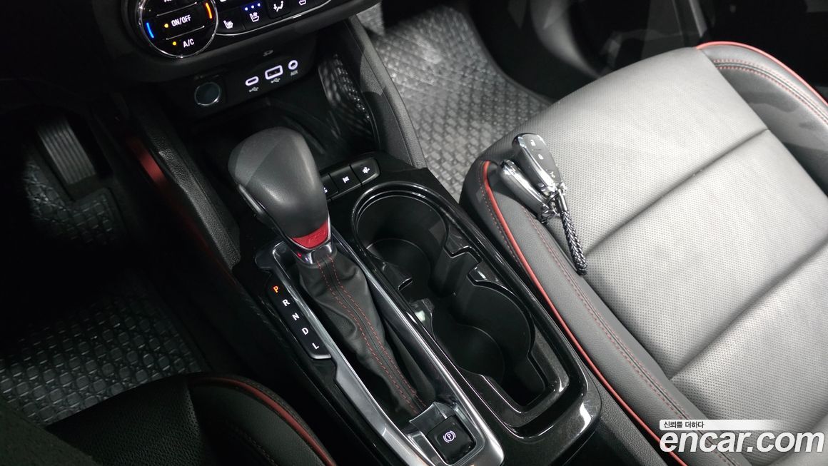 ChevroletGMDaewoo Trailblazer 2022