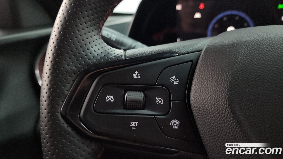 ChevroletGMDaewoo Trax 2024