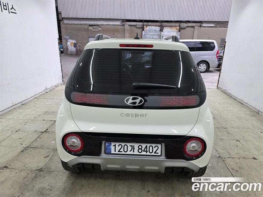 Hyundai Casper 2026