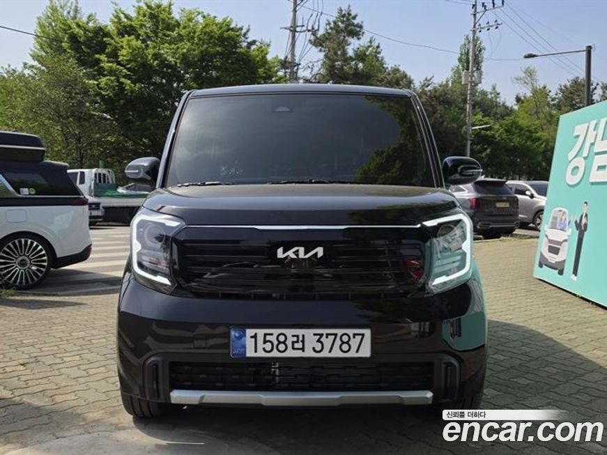 Kia RAY 2026