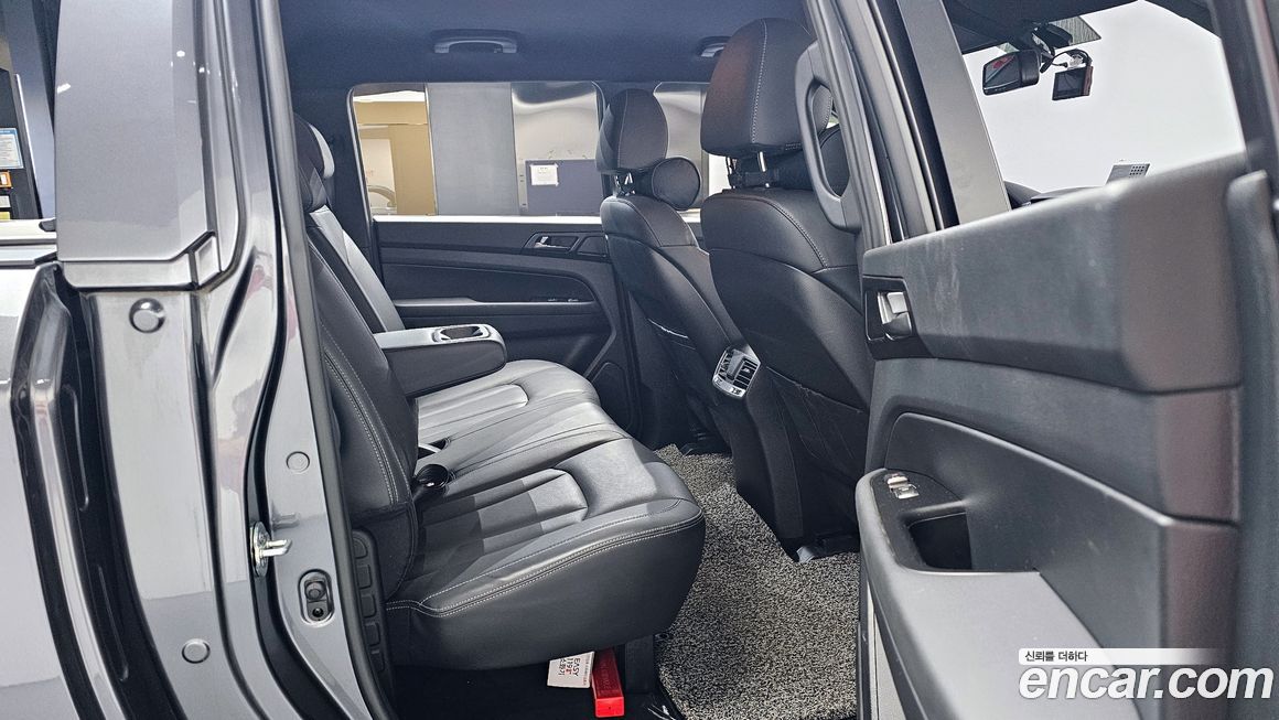KG_Mobility_Ssangyong Rexton 2020