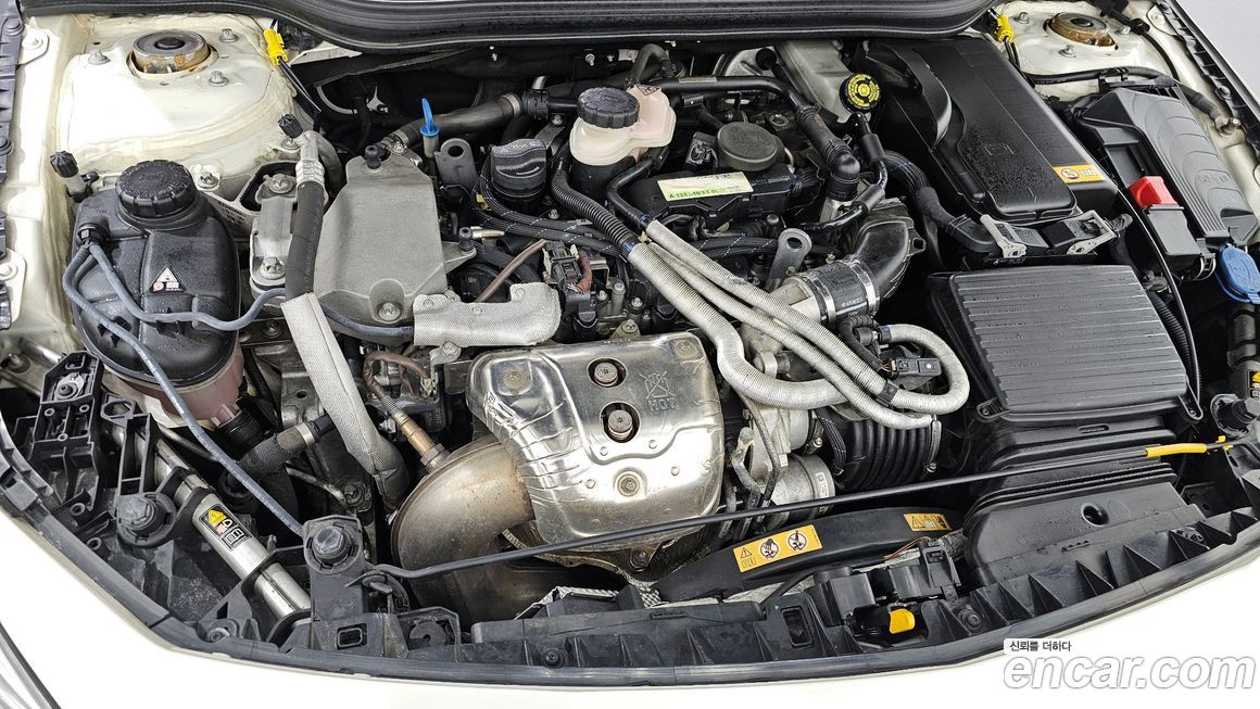 Mercedes-Benz CLA-Class 2016