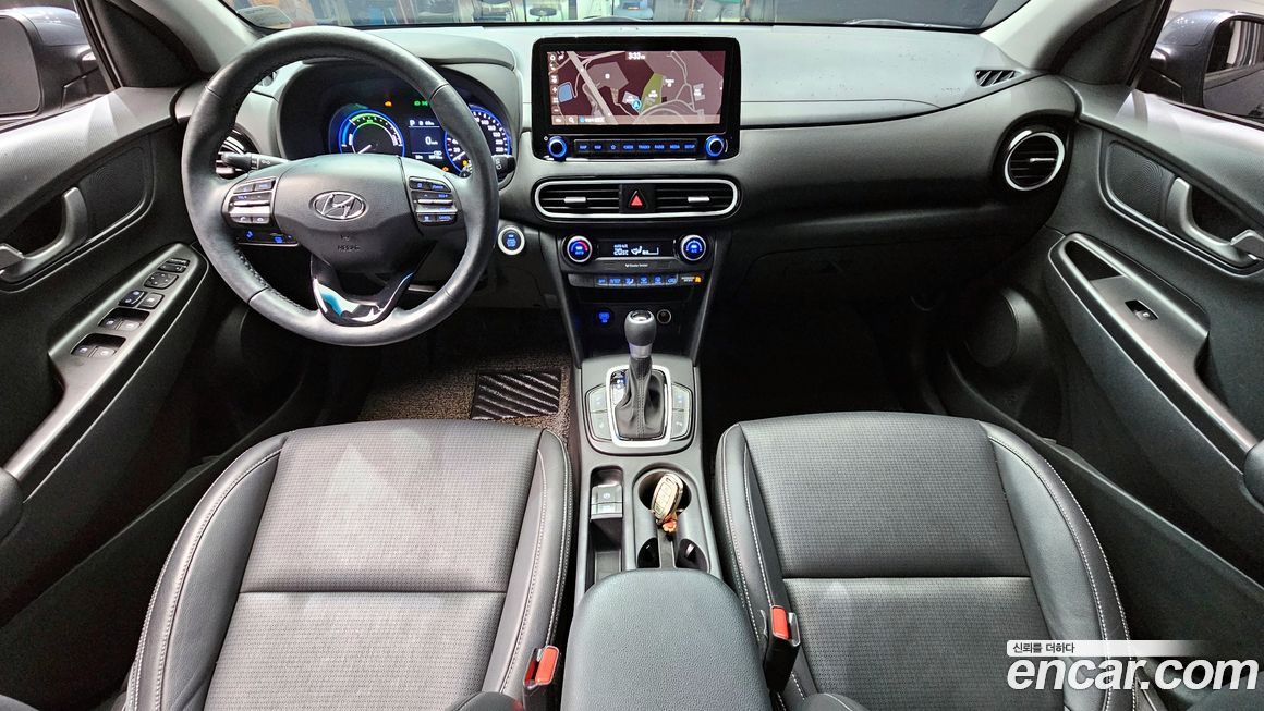 Hyundai Kona 2020