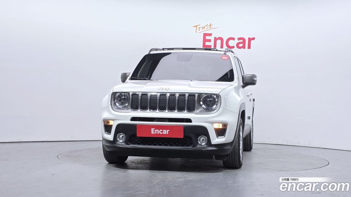 Jeep Renegade 2021