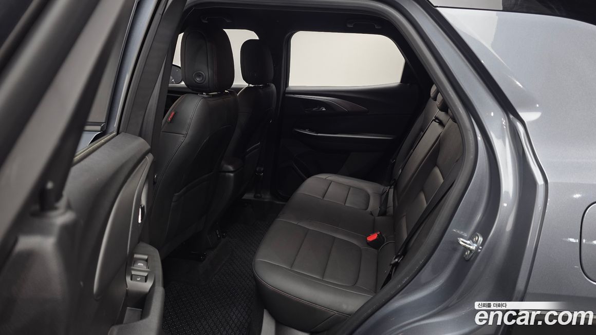 ChevroletGMDaewoo Trailblazer 2022