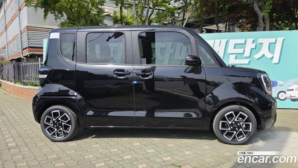 Kia RAY 2026