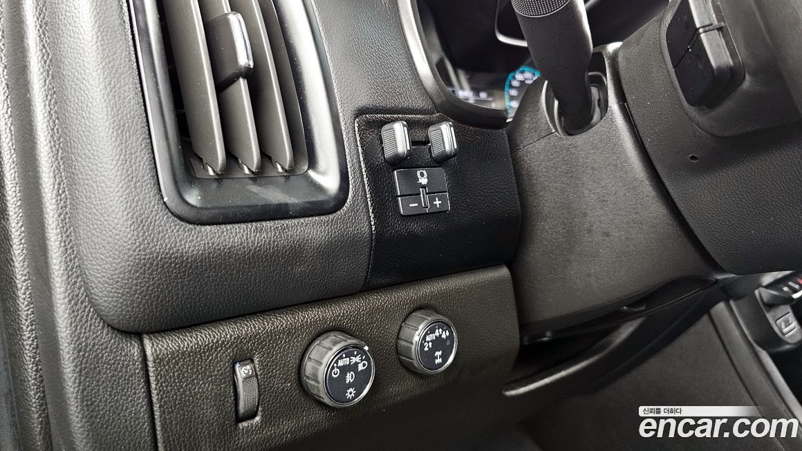 ChevroletGMDaewoo Colorado 2022