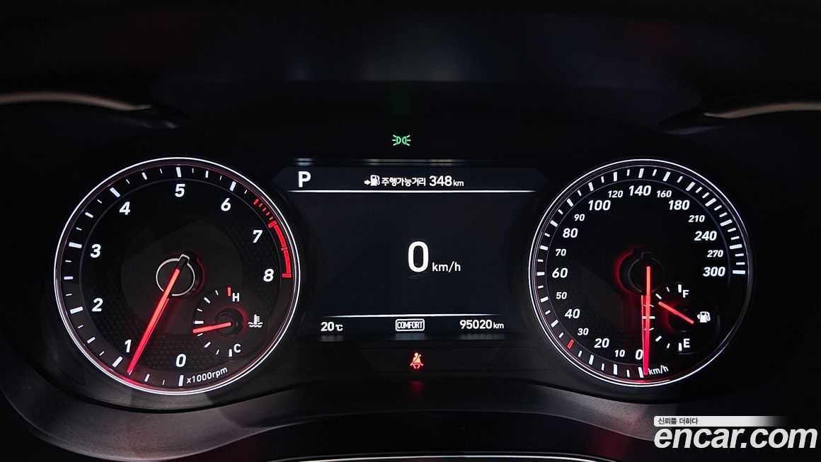 Genesis G70 2018