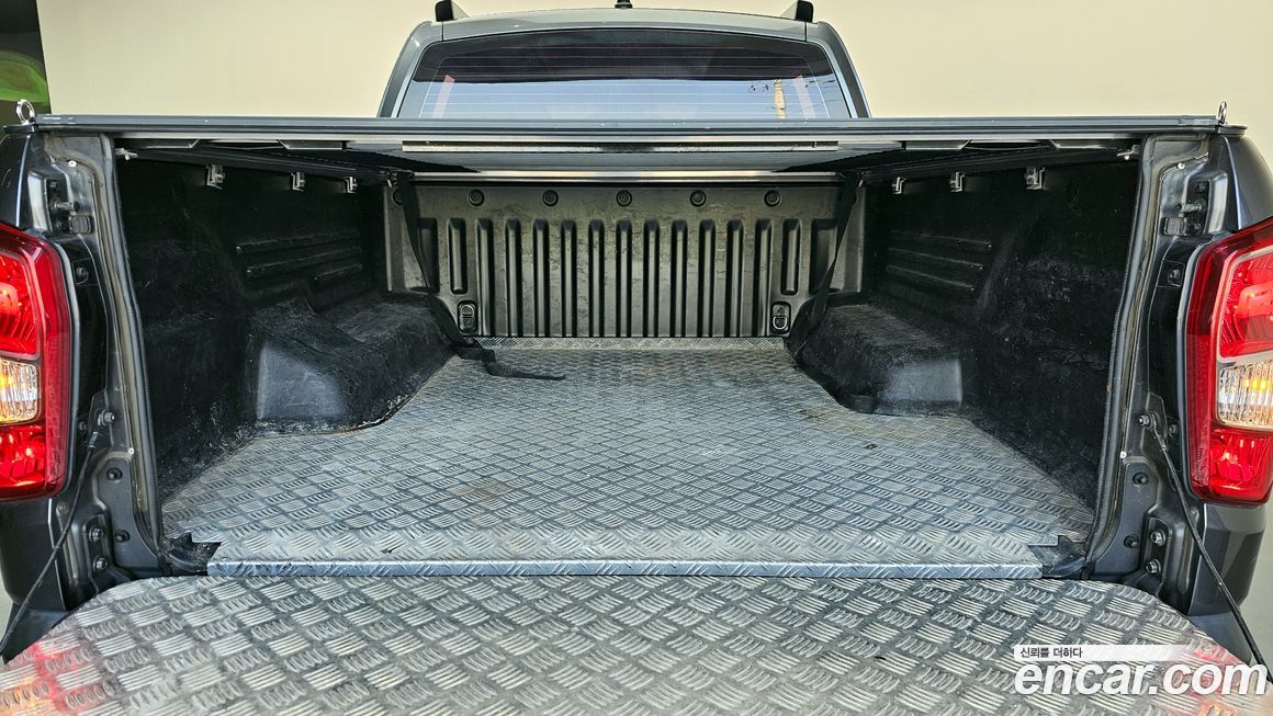 KG_Mobility_Ssangyong Rexton 2020