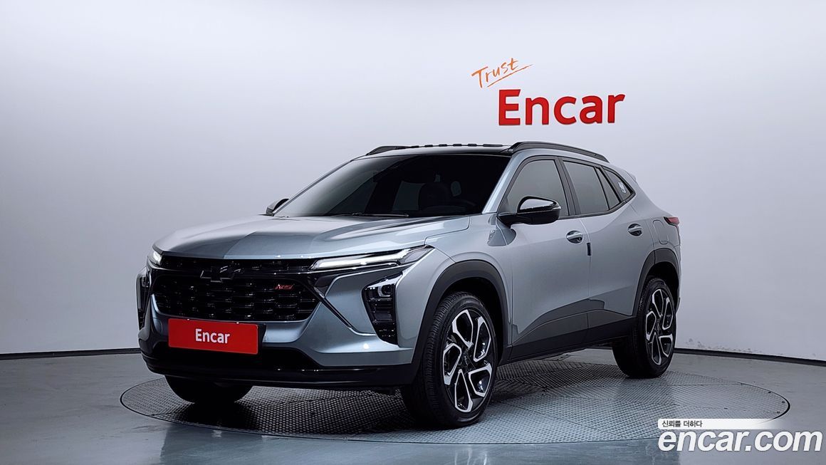 ChevroletGMDaewoo Trax 2024