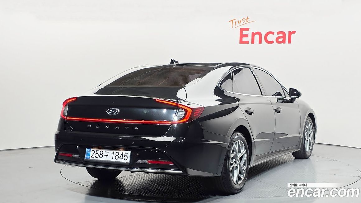 Hyundai Sonata 2022