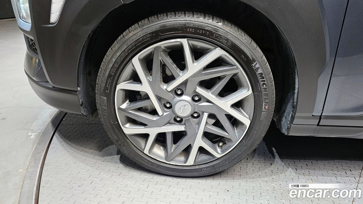 Hyundai Kona 2020