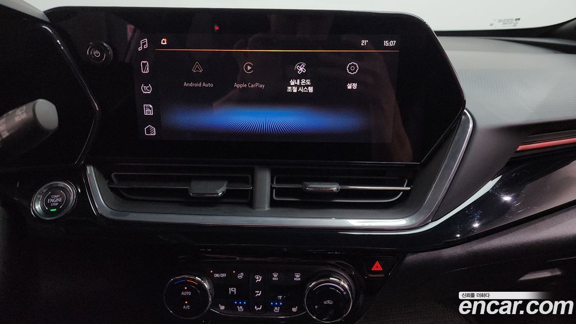 ChevroletGMDaewoo Trax 2024