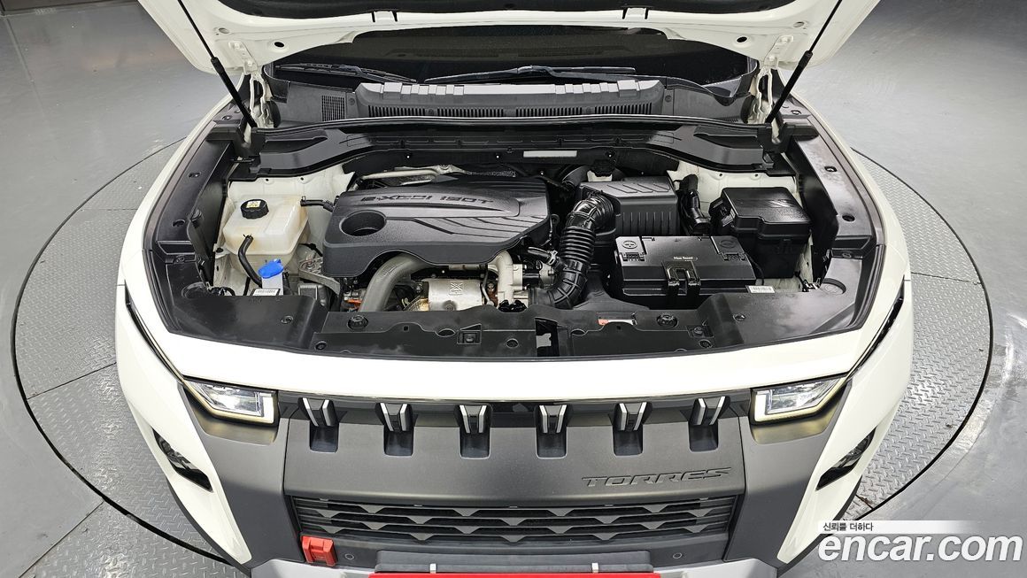 KG_Mobility_Ssangyong Torres 2023