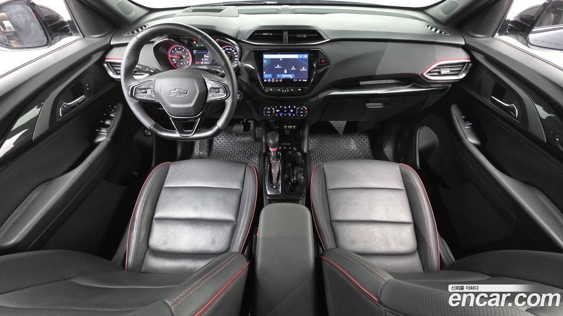 ChevroletGMDaewoo Trailblazer 2022