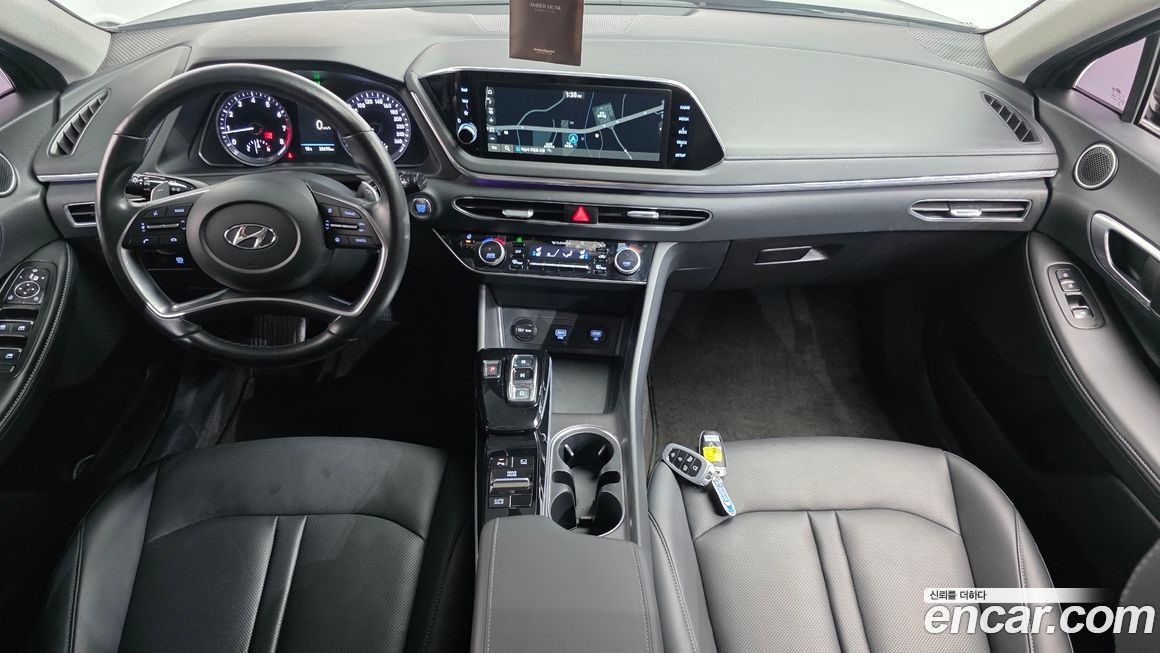 Hyundai Sonata 2022