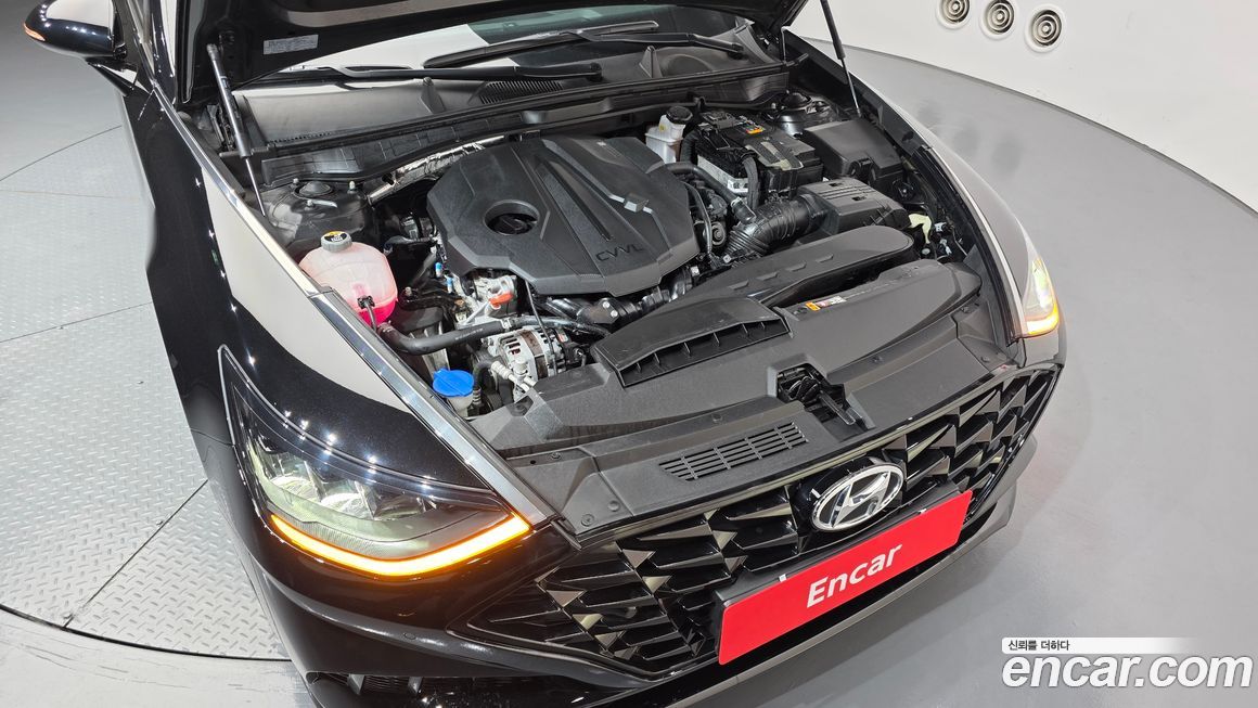 Hyundai Sonata 2022