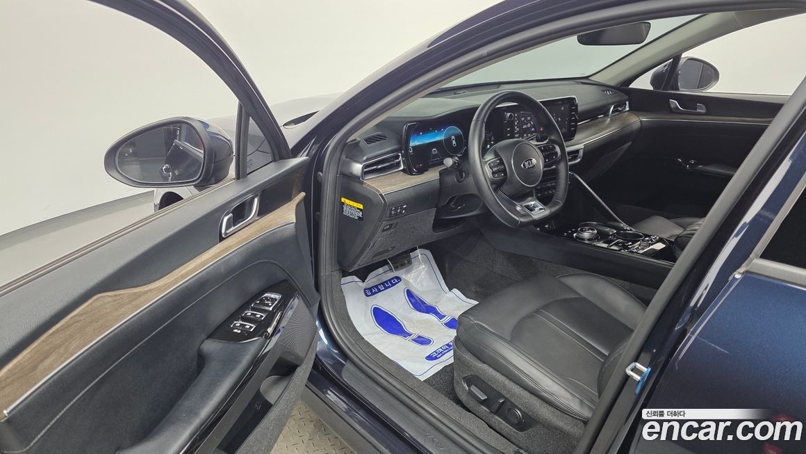 Kia K5 2020