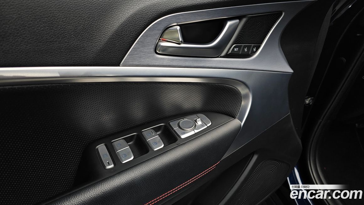 Genesis G70 2018