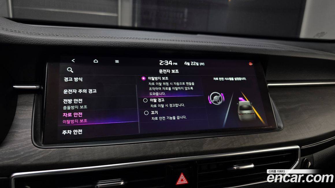 Kia K7 2021