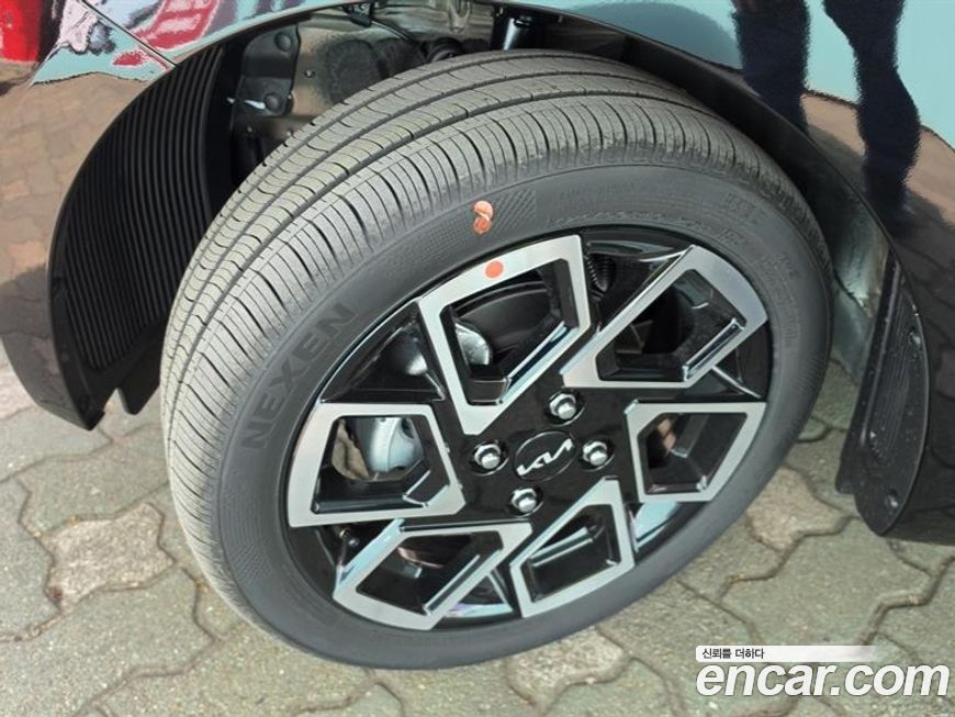 Kia RAY 2026