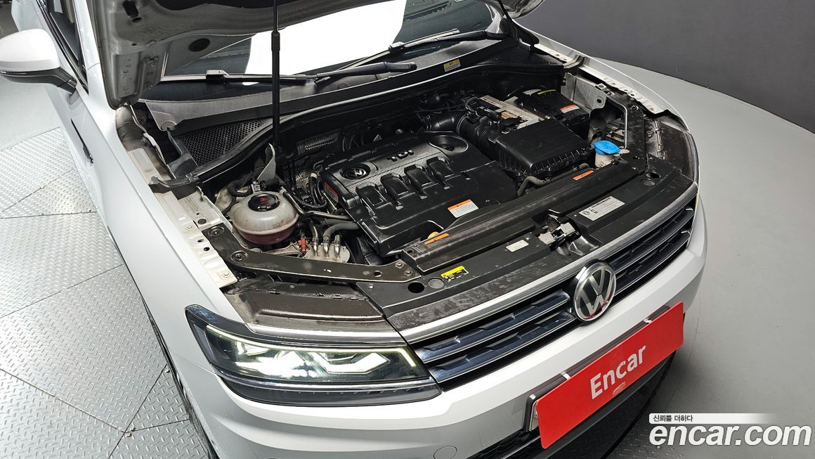 Volkswagen Tiguan 2018