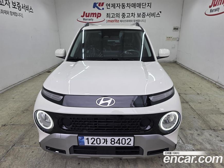 Hyundai Casper 2026
