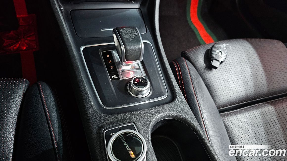Mercedes-Benz CLA-Class 2016