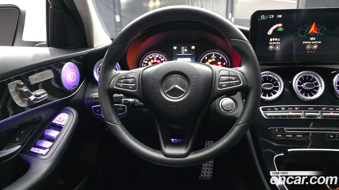 Mercedes-Benz C-Class 2018