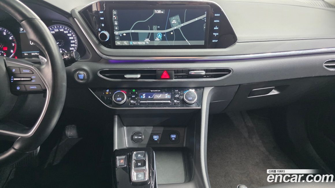 Hyundai Sonata 2022