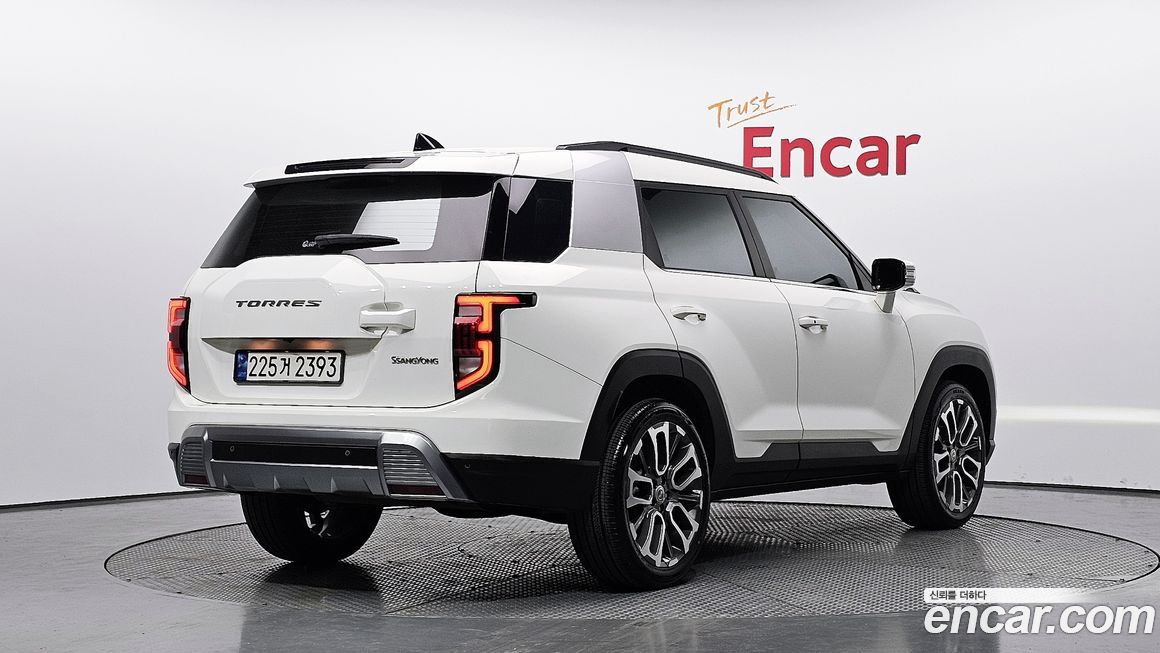 KG_Mobility_Ssangyong Torres 2023
