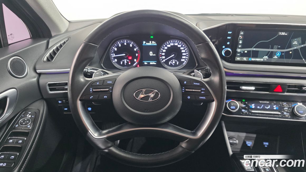 Hyundai Sonata 2022