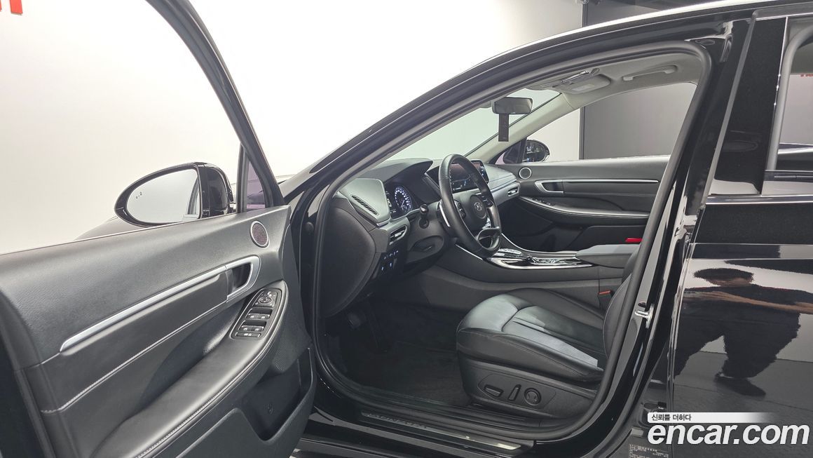 Hyundai Sonata 2022
