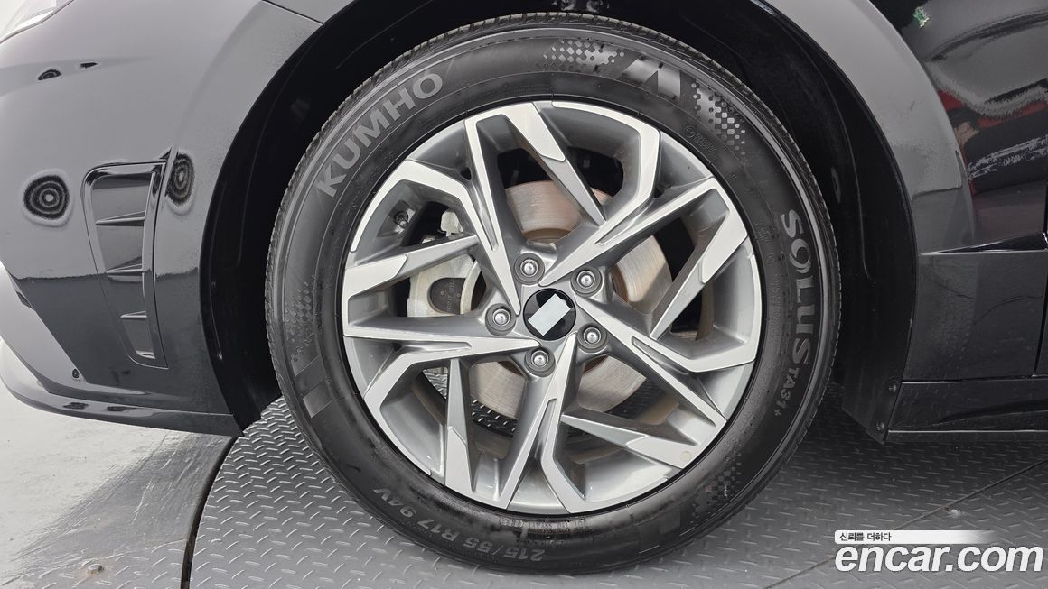 Hyundai Sonata 2022