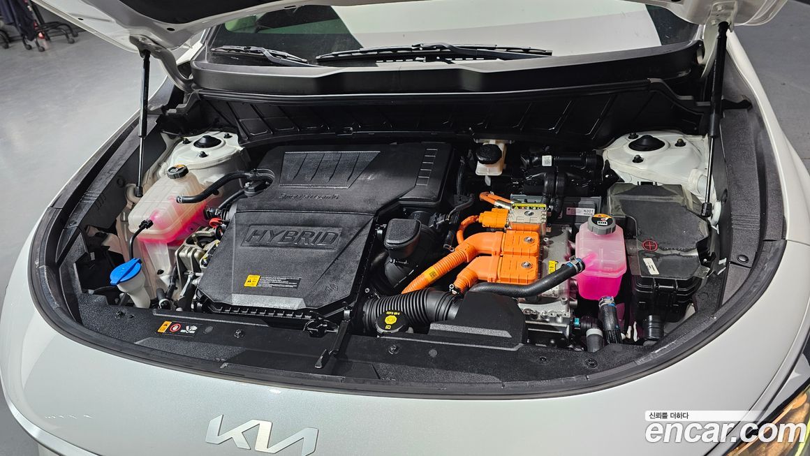 Kia Niro 2022